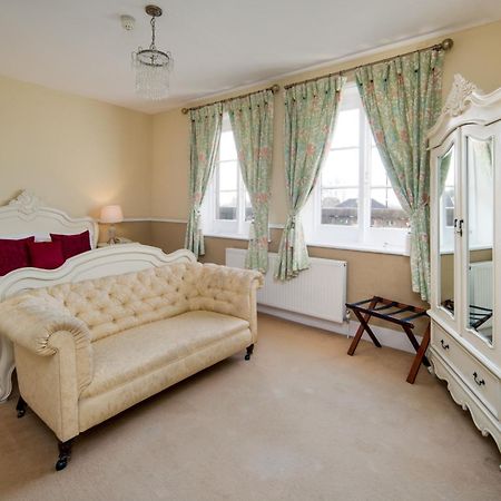 Albert Cottage Hotel East Cowes Eksteriør bilde
