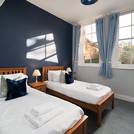 Albert Cottage Hotel East Cowes Eksteriør bilde