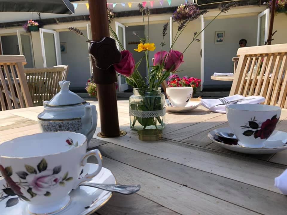 Albert Cottage Hotel East Cowes Eksteriør bilde