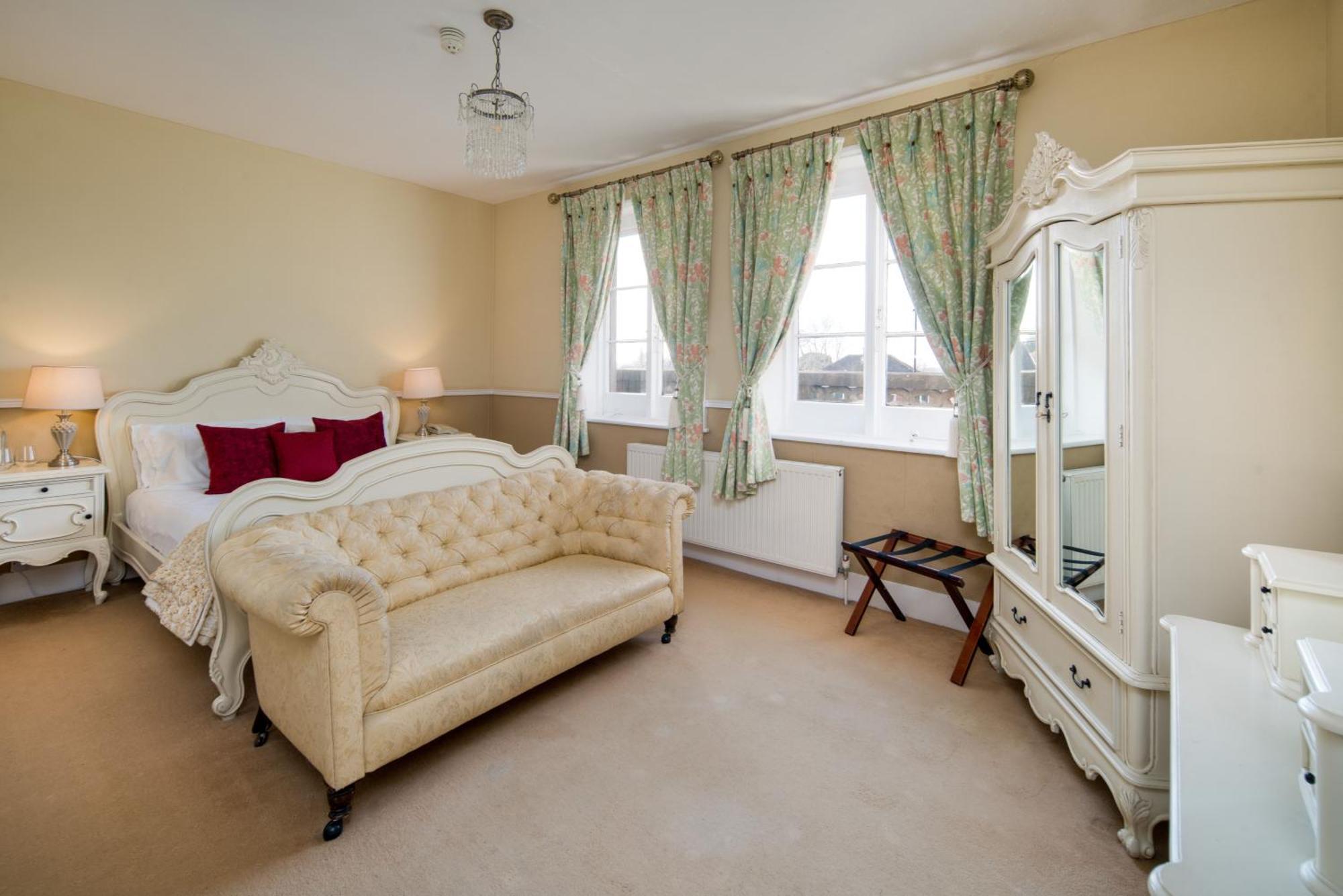 Albert Cottage Hotel East Cowes Eksteriør bilde