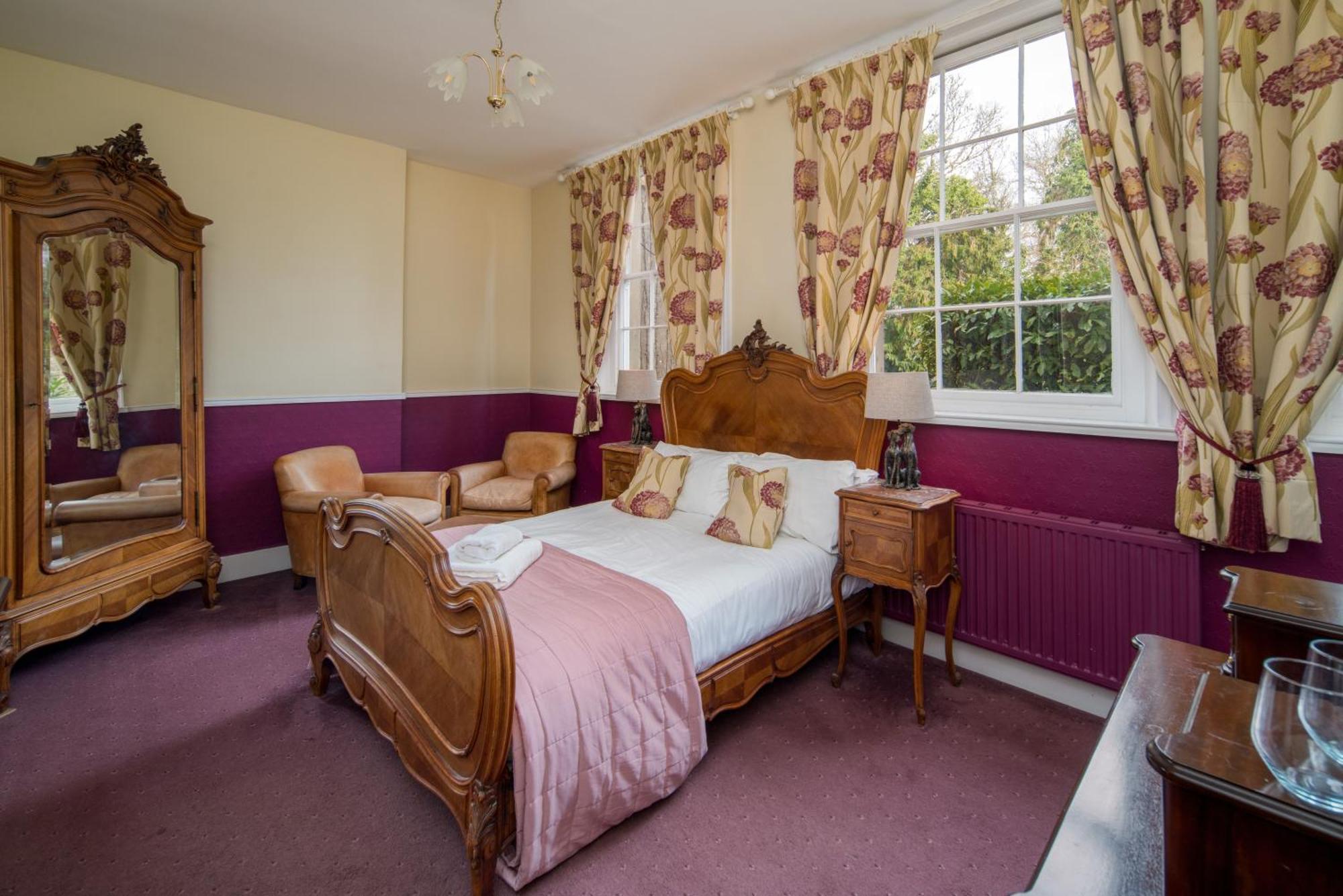 Albert Cottage Hotel East Cowes Eksteriør bilde