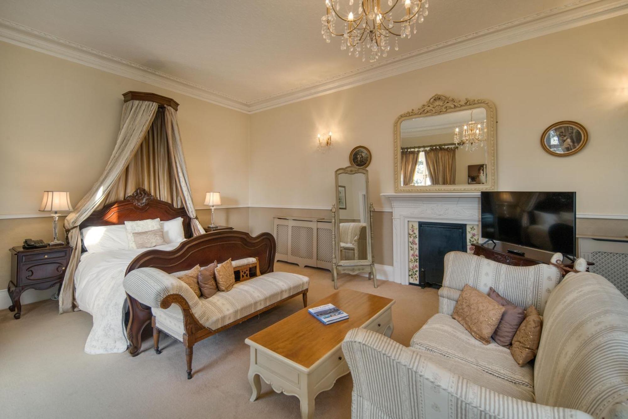 Albert Cottage Hotel East Cowes Eksteriør bilde
