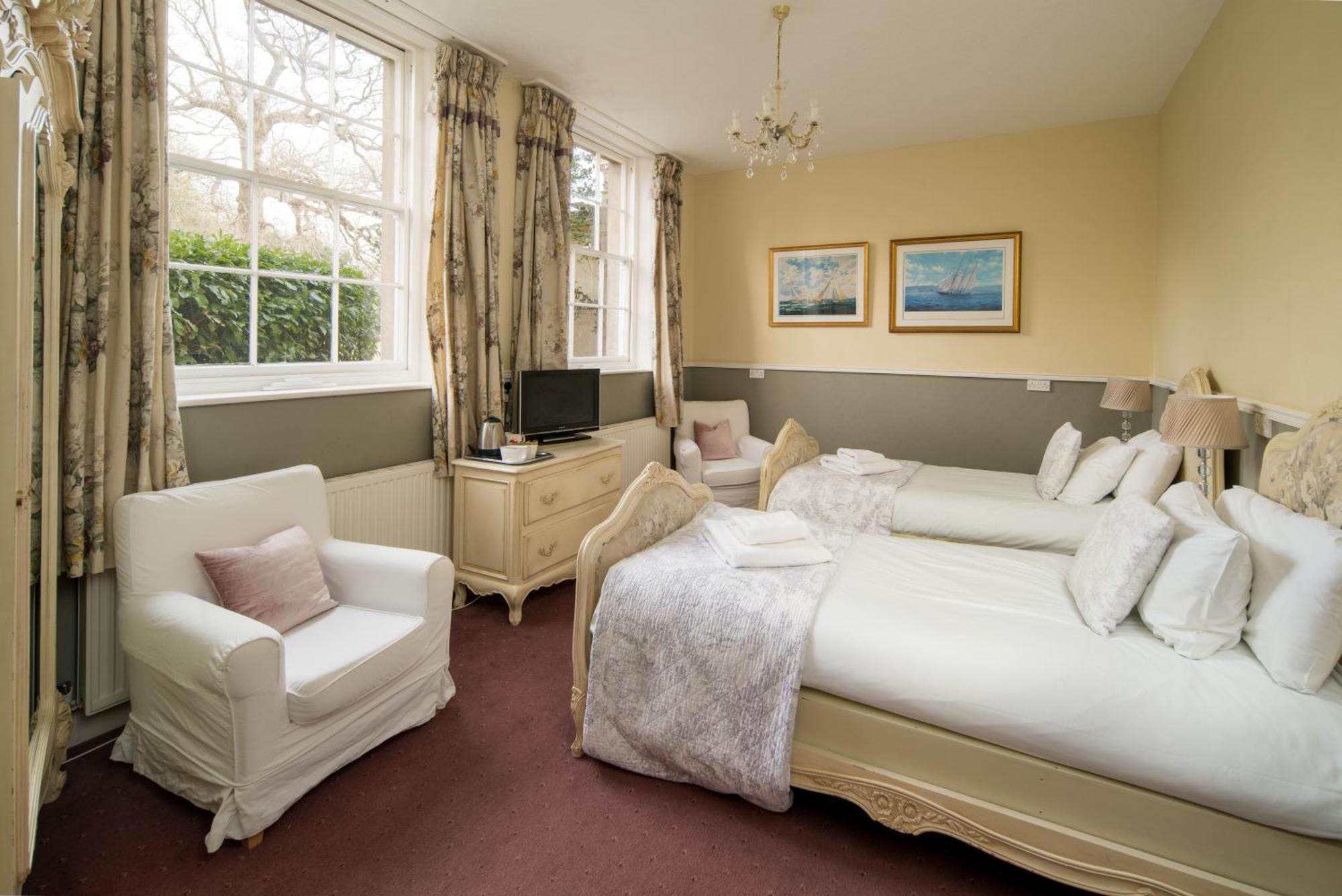 Albert Cottage Hotel East Cowes Eksteriør bilde