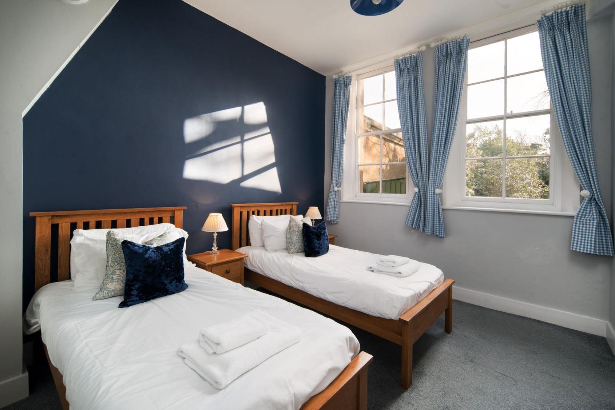 Albert Cottage Hotel East Cowes Eksteriør bilde