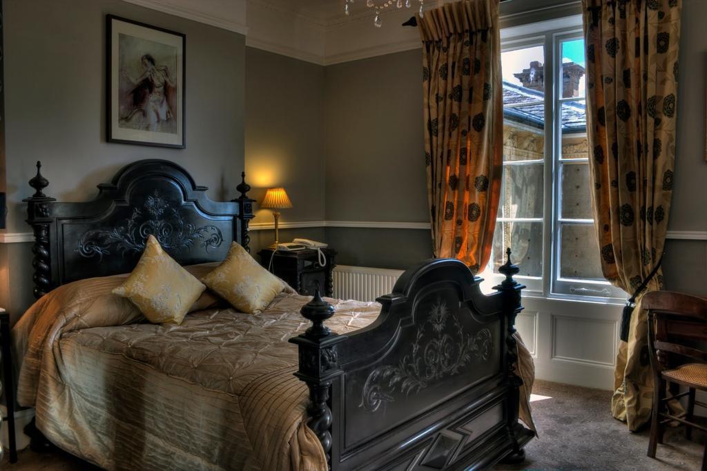 Albert Cottage Hotel East Cowes Rom bilde