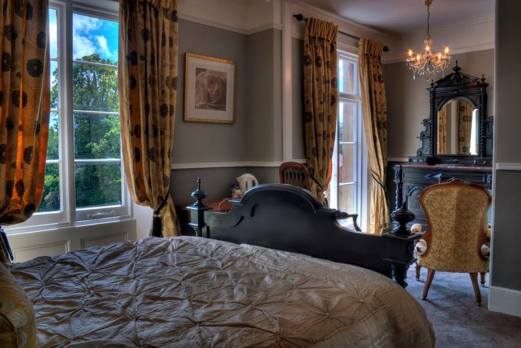 Albert Cottage Hotel East Cowes Rom bilde