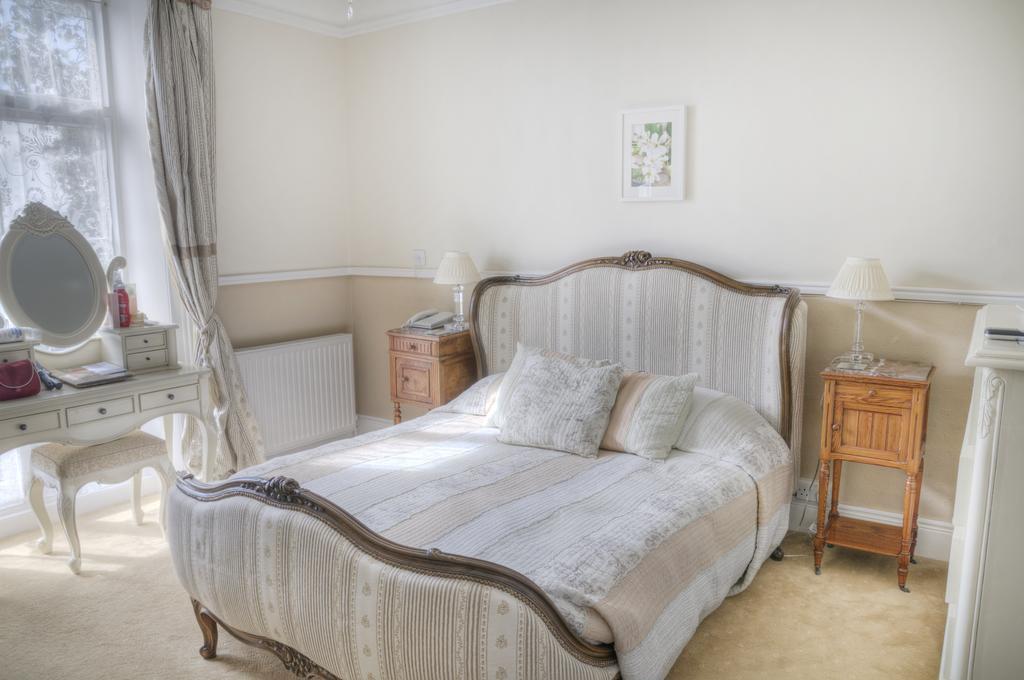 Albert Cottage Hotel East Cowes Rom bilde