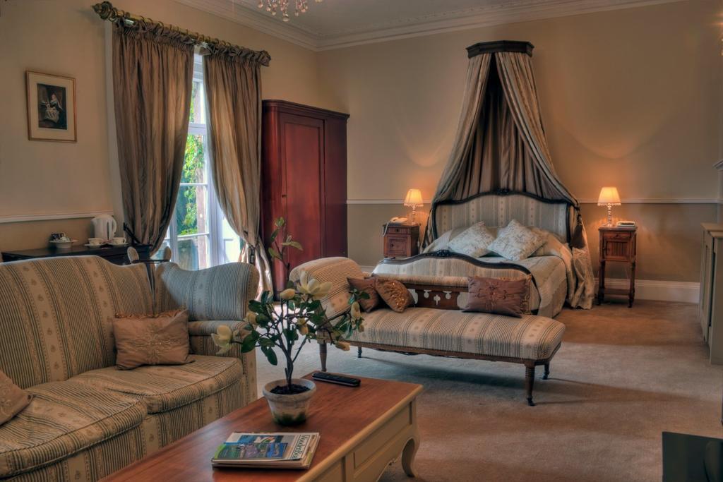 Albert Cottage Hotel East Cowes Rom bilde