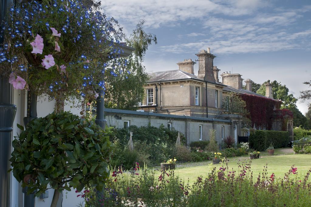 Albert Cottage Hotel East Cowes Eksteriør bilde